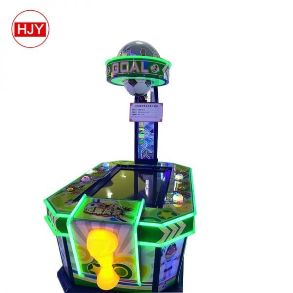 Kids Coin Pusher Video Arcade Game Machines and Equipments