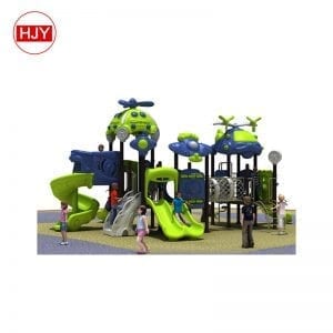 Kids Plastic Gymnastics Playsets
