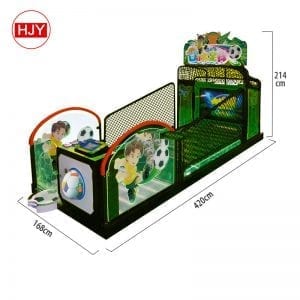 baby football soccer game machine