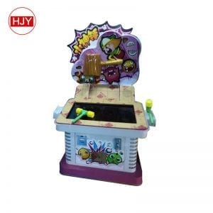 Kingdom toys indoor amusement park machine coin game god operating hammer