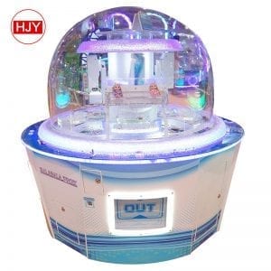 Candy Gift Prize Claw Crane Machine