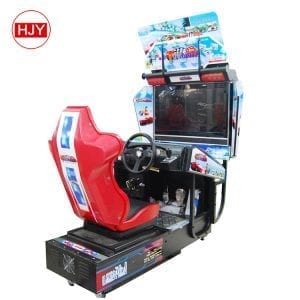 simulator car racing for children
