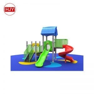 Multifunction Children plastic playground