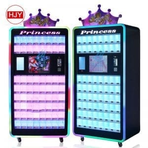 Game gift machine