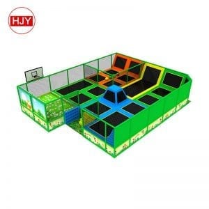 Trampoline Park Indoor