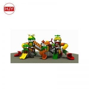 Slide Set Playground Plastic