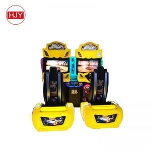 Indoor coin dispenser/jungle adventure video game machine