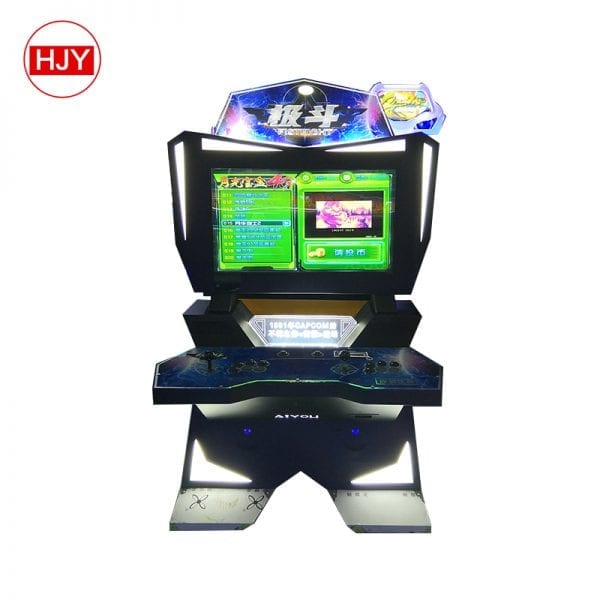 New Design Mini Arcade HJY Game Machine for Sale