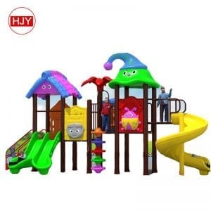 kids outdoor playground