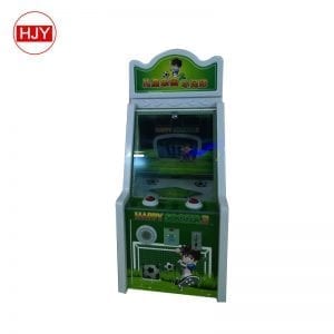 New product arcade game claw game entertainment football video game machine PK