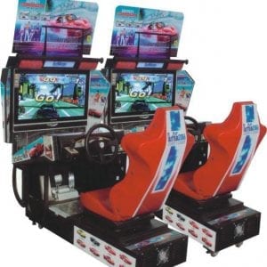 coin operated arcad games