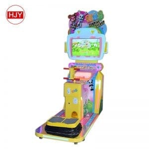shooting simulator arcade game machine