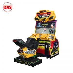 Motor Video Games Simulator