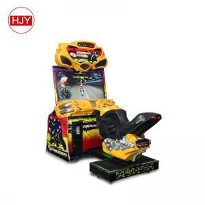 simulator arcade racing car game