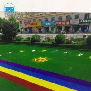 artificial turf for kids outdoor play