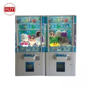 mini doll grabbing toy clip doll