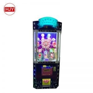 Supplier Selling Mini Key Master Gift Arcade Simulator Toy Vending