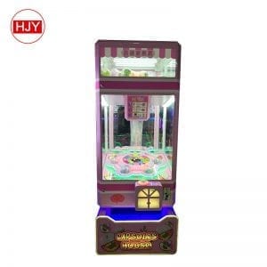 Supplier Selling Mini Key Master Gift Arcade Simulator Toy Vending