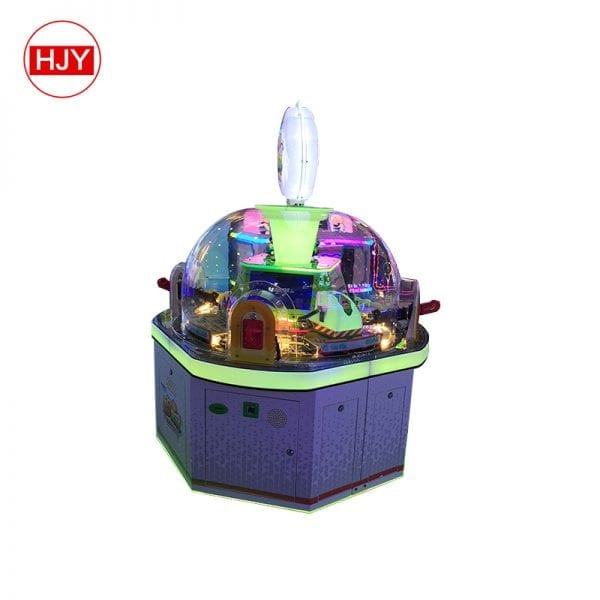 New Design Mini Arcade HJY Game Machine for Sale