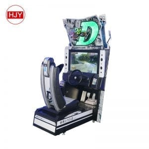 japan racing game coin operated