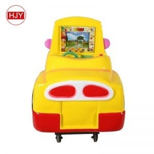 simulator racing car games