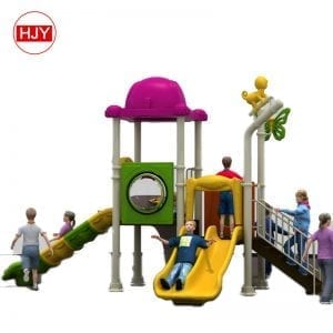 kids plastic slide