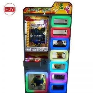 Pac Man Big Plush Crane