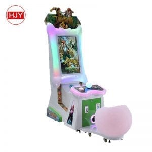 PK kids arcade shooting game