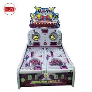 cheap Coin Operated Pinball Arcade Game Machine /3D Virtual Pinball Machine for