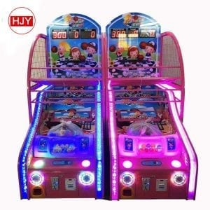 Luxury large game machine for children's
