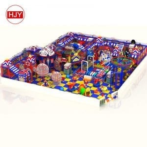 Indoor Gym playground equipment