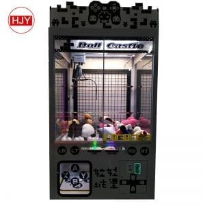 Doll castle carton animal