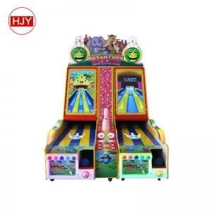 indoor sport game machine
