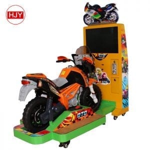 Children motor games kid motorbike