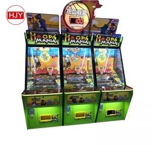 Plush crane toy automatic sale claw key machine/toy gift video shot machine