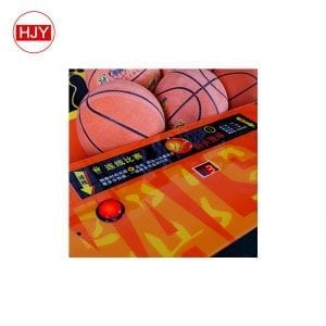 basketball amusement game machine