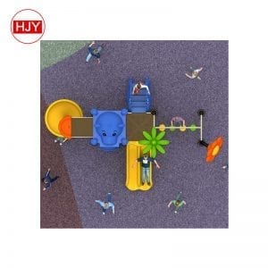 kids plastic playground toys
