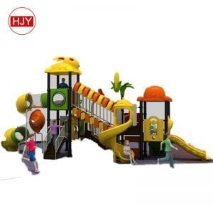 kids garden toys tube slide
