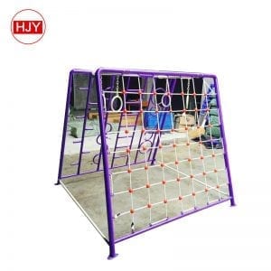 outdoor Exercise to climb