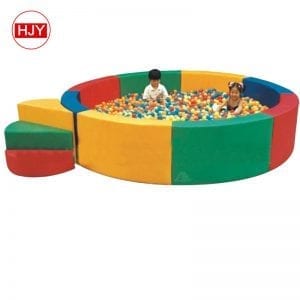 Fashionable kids foam
