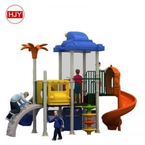 Standard Small Plastic Slide