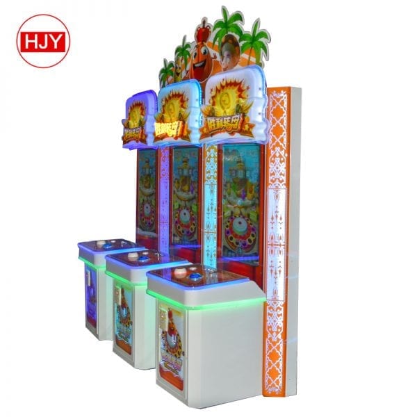 Colorful Gift game machine