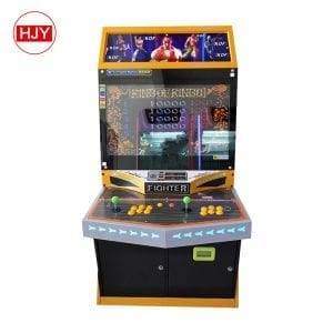 arcade video cabinet game machine