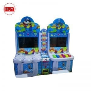 outbreak arcade coin-operated machine