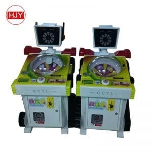 hot sele Guangzhou HJY candy arcade game machine