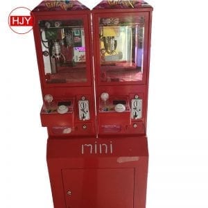 claw gift machine supermarket