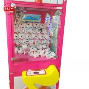 claw gift machine supermarket