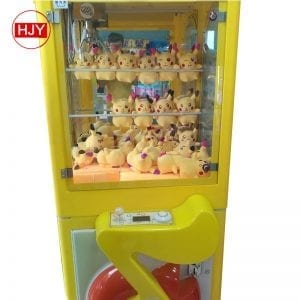 claw gift machine supermarket