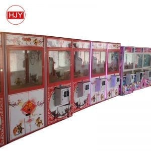 claw gift machine supermarket