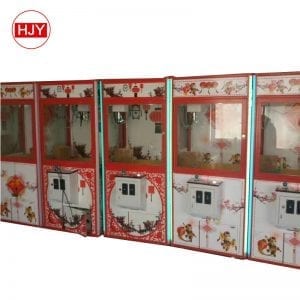 claw gift machine supermarket
